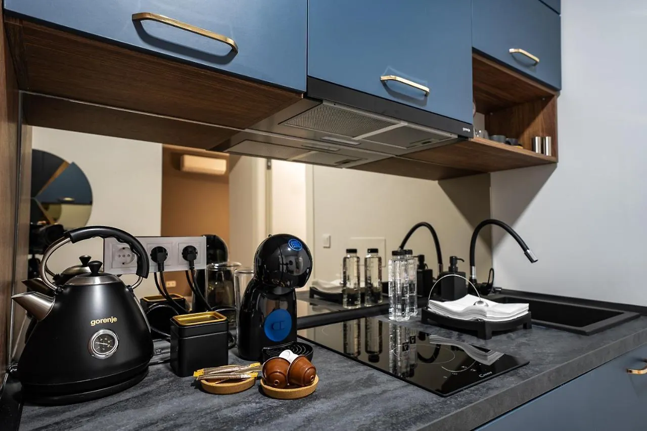 Blvd Ivory Pipera Ap.70B Apartment Bucureşti