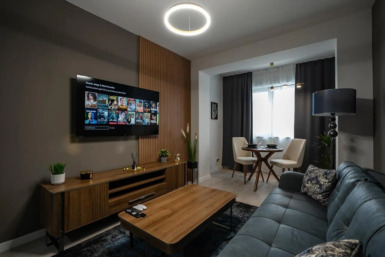 Blvd Ivory Pipera Ap.70B Apartment Bucureşti