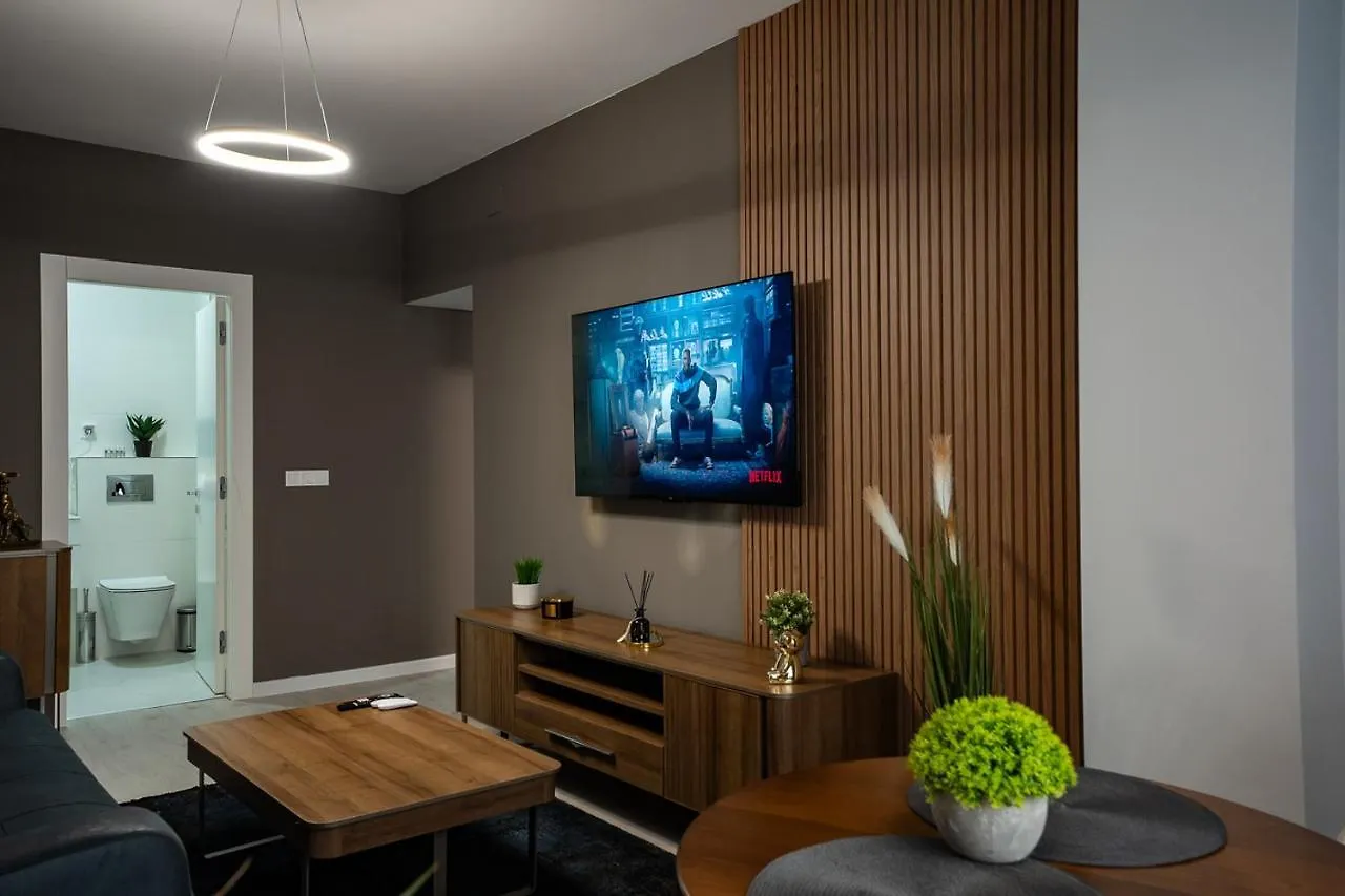 Blvd Ivory Pipera Ap.70B Apartment Bucureşti România