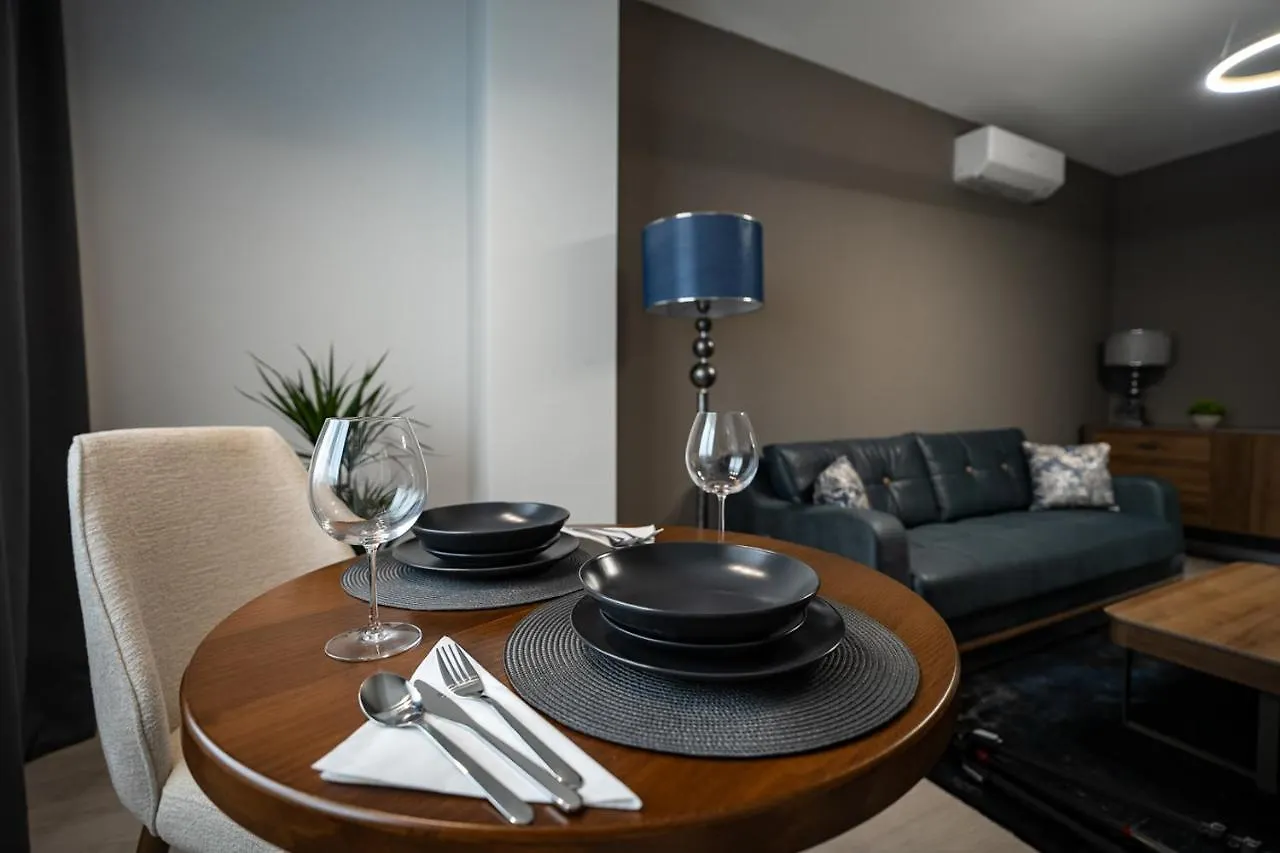 Blvd Ivory Pipera Ap.70B Apartment Bucureşti România