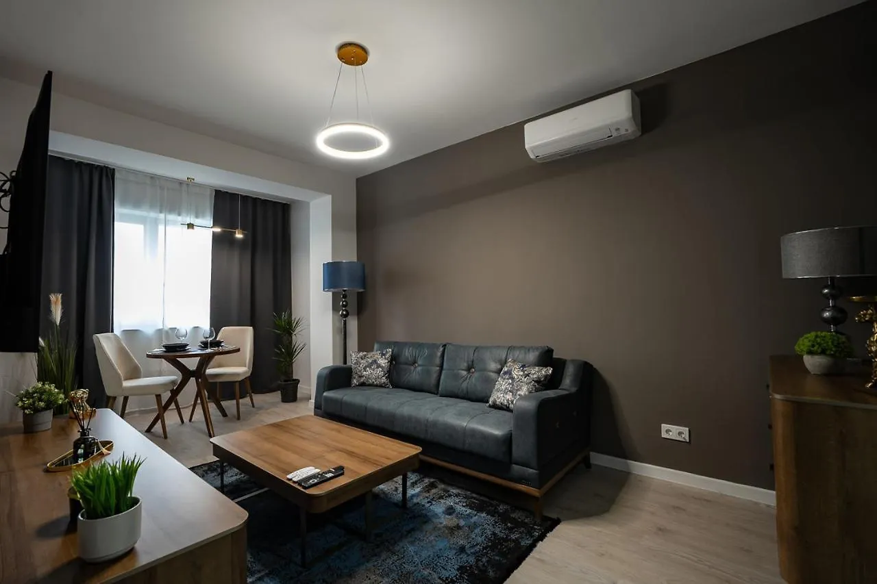 Blvd Ivory Pipera Ap.70B Apartment Bucureşti