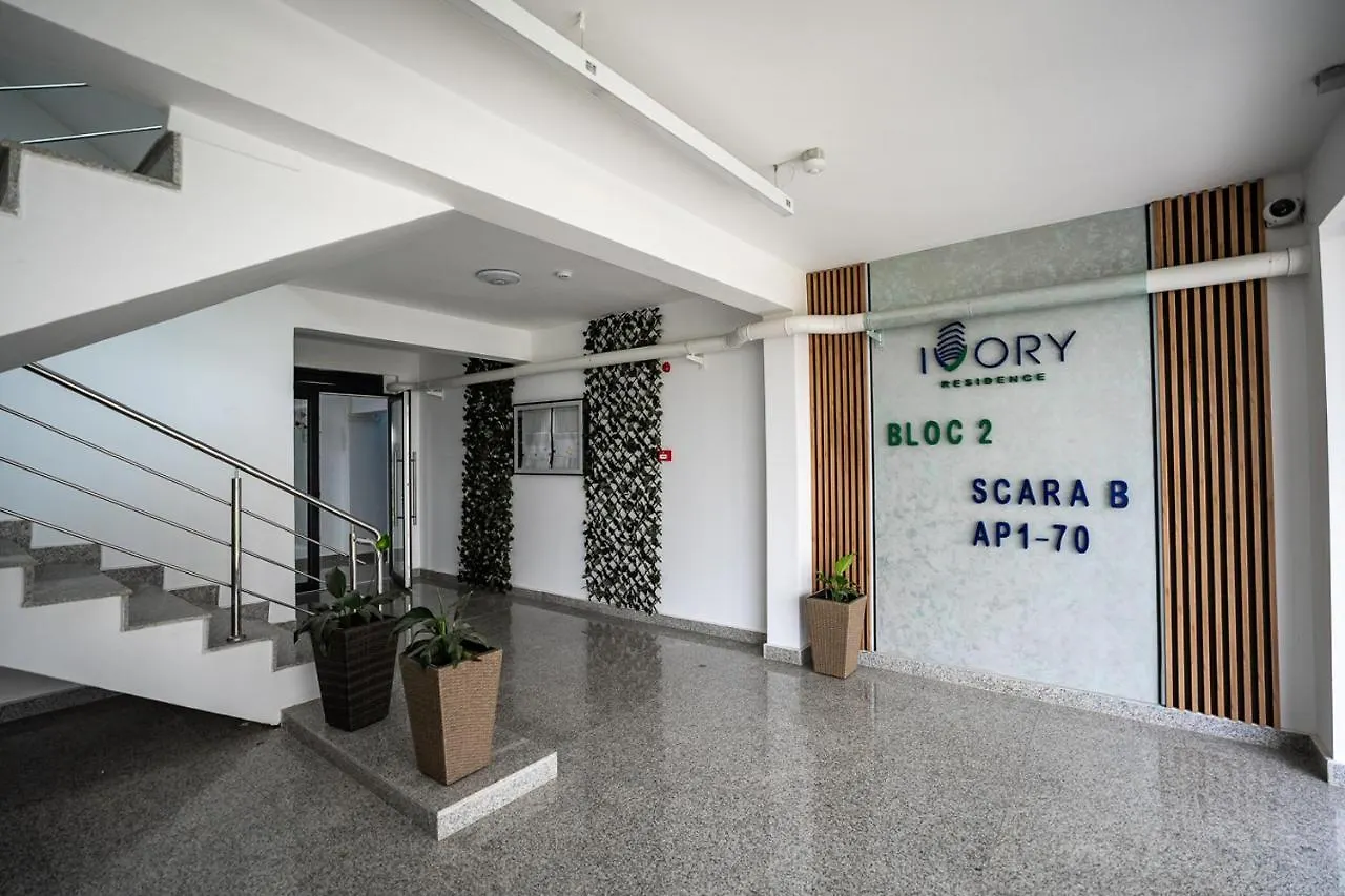 Blvd Ivory Pipera Ap.70B Apartment Bucureşti