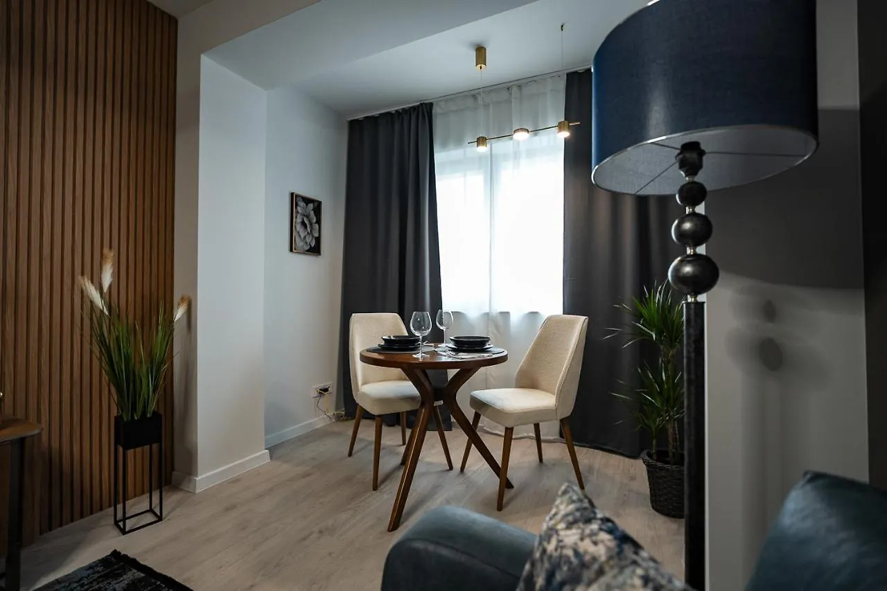 Blvd Ivory Pipera Ap.70B Apartment Bucureşti