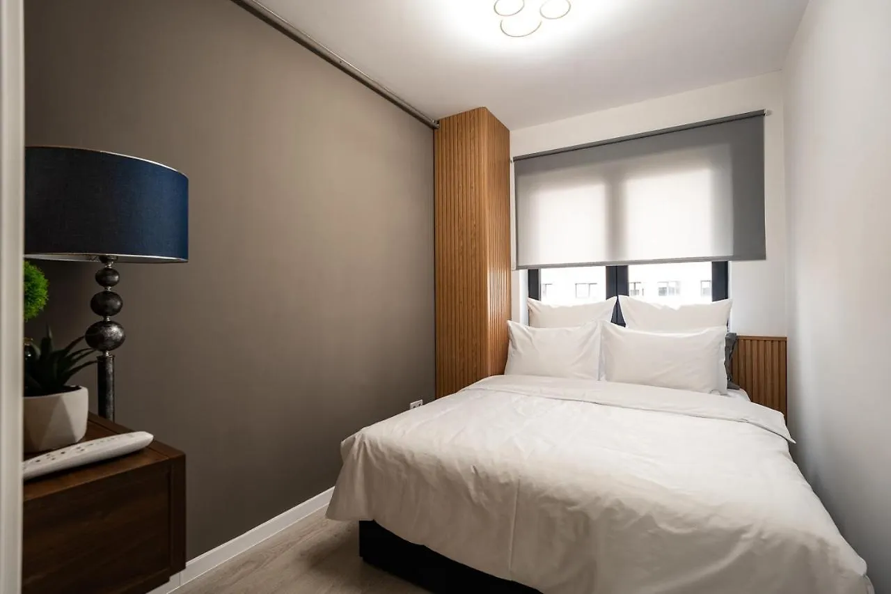 Blvd Ivory Pipera Ap.70B Apartment Bucureşti