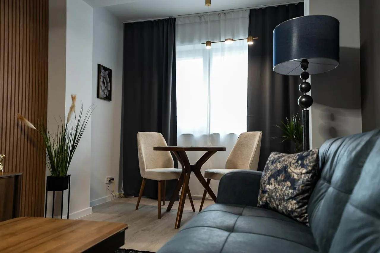 Blvd Ivory Pipera Ap.70B Apartment Bucureşti