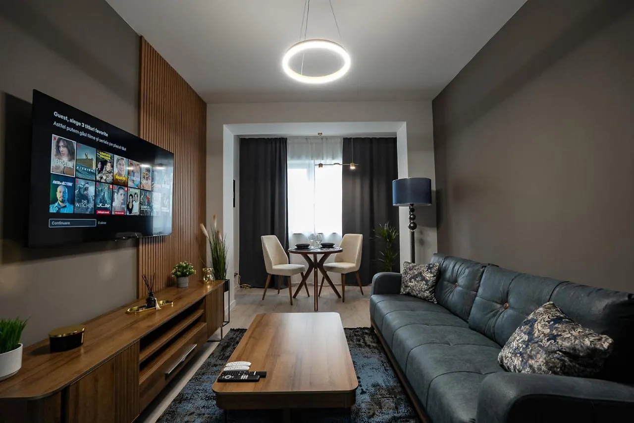 Blvd Ivory Pipera Ap.70B Apartment Bucureşti