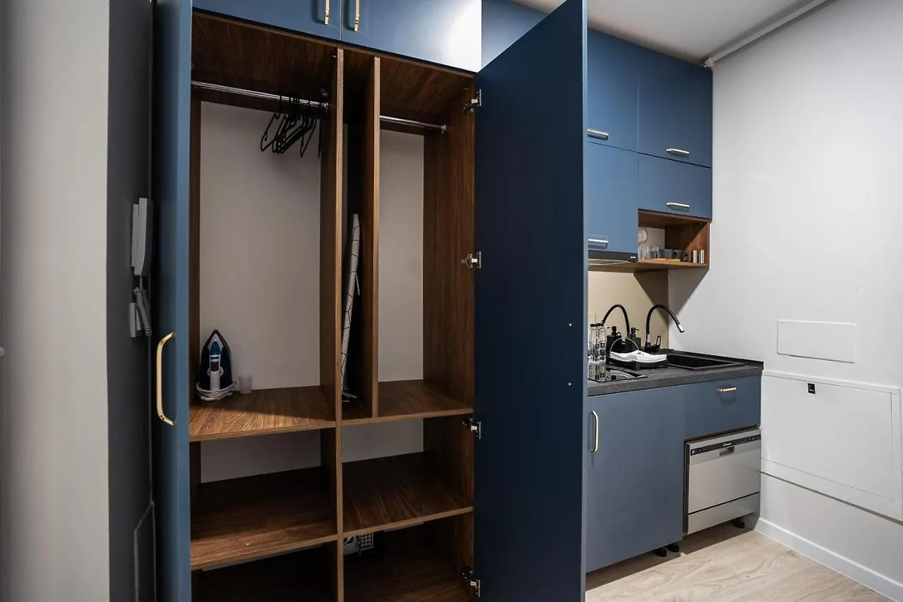 Blvd Ivory Pipera Ap.70B Apartment Bucureşti