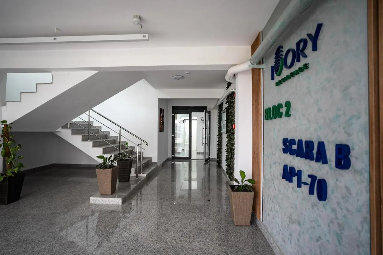 Blvd Ivory Pipera Ap.70B Apartment Bucureşti