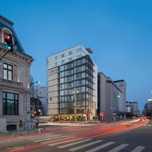 Hotell Leonardo Center, Bukarest