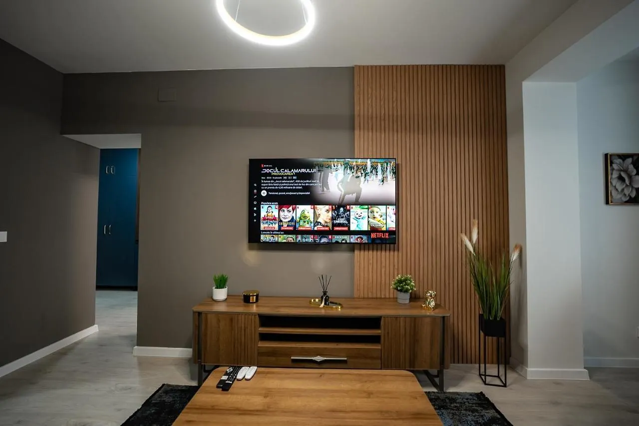 Апартаменты Blvd Ivory Pipera Ap.70B Бухарест Румыния