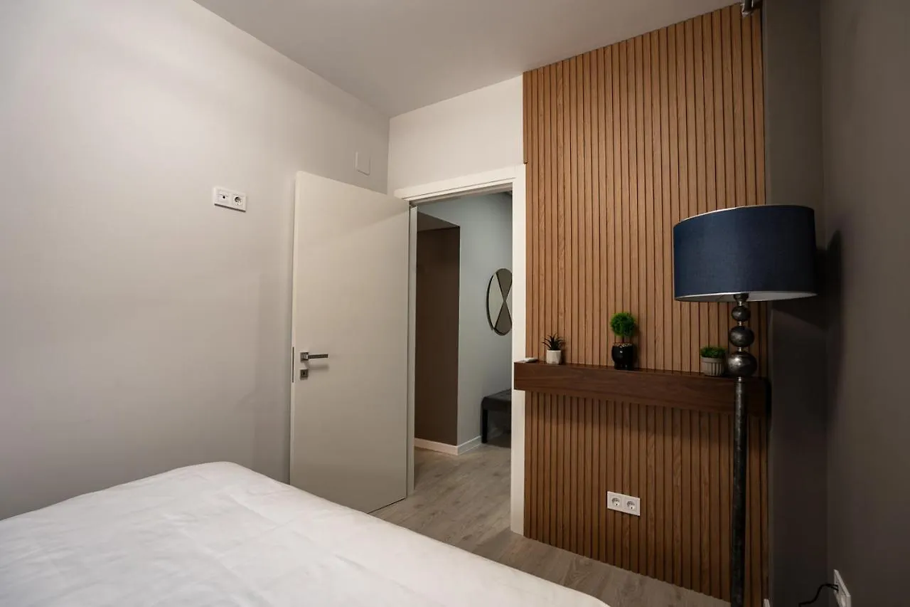 Апартаменты Blvd Ivory Pipera Ap.70B Бухарест