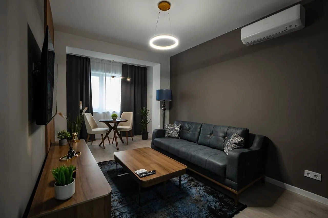 Апартаменты Blvd Ivory Pipera Ap.70B Бухарест 0*,  Румыния