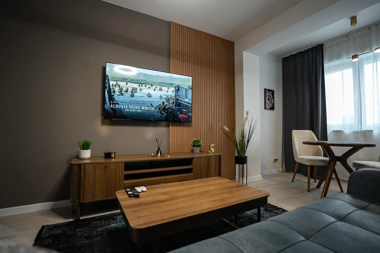 Апартаменты Blvd Ivory Pipera Ap.70B Бухарест Румыния